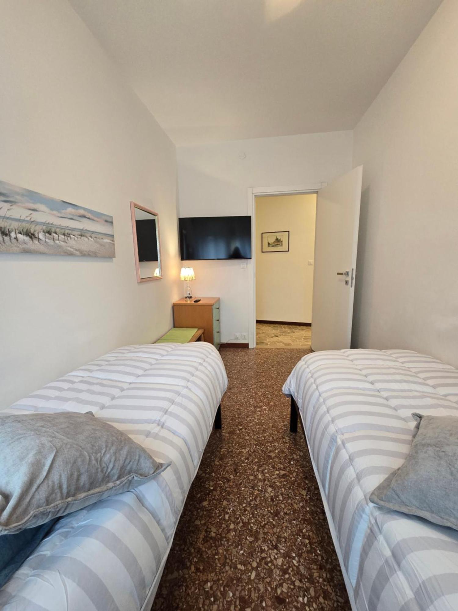 Baga'S Home With Terrace Lido di Venezia Екстер'єр фото