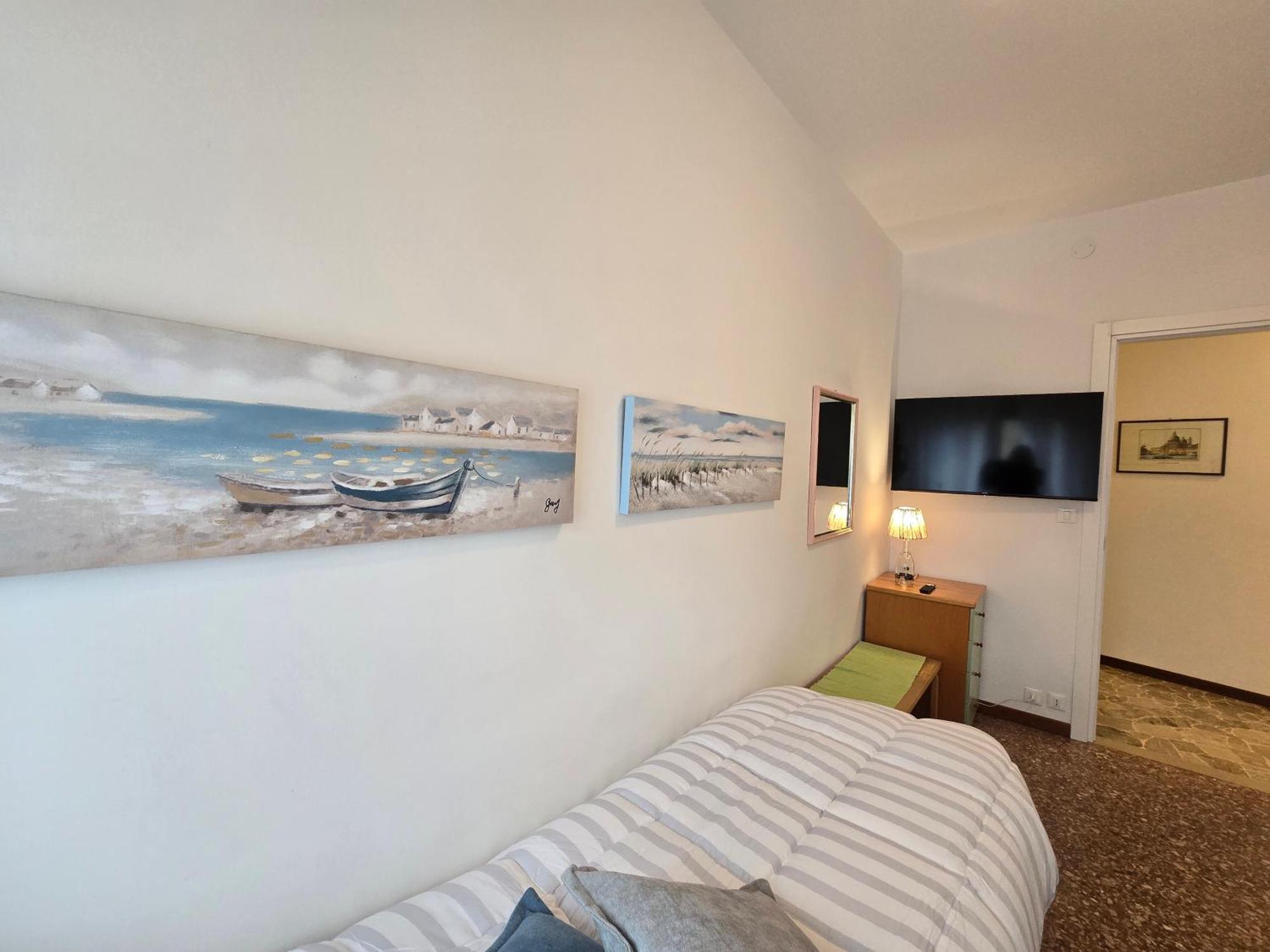 Baga'S Home With Terrace Lido di Venezia Екстер'єр фото