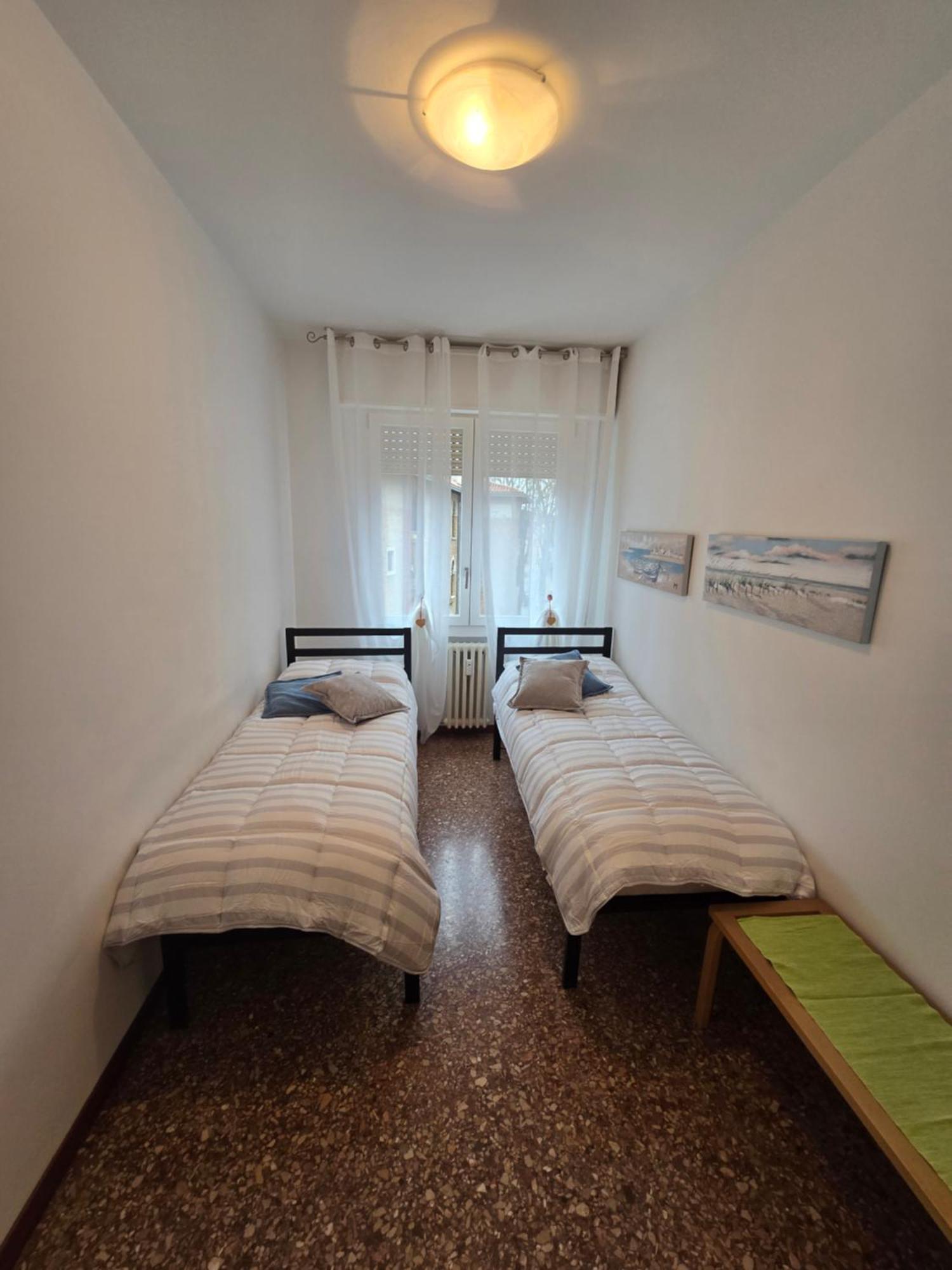 Baga'S Home With Terrace Lido di Venezia Екстер'єр фото